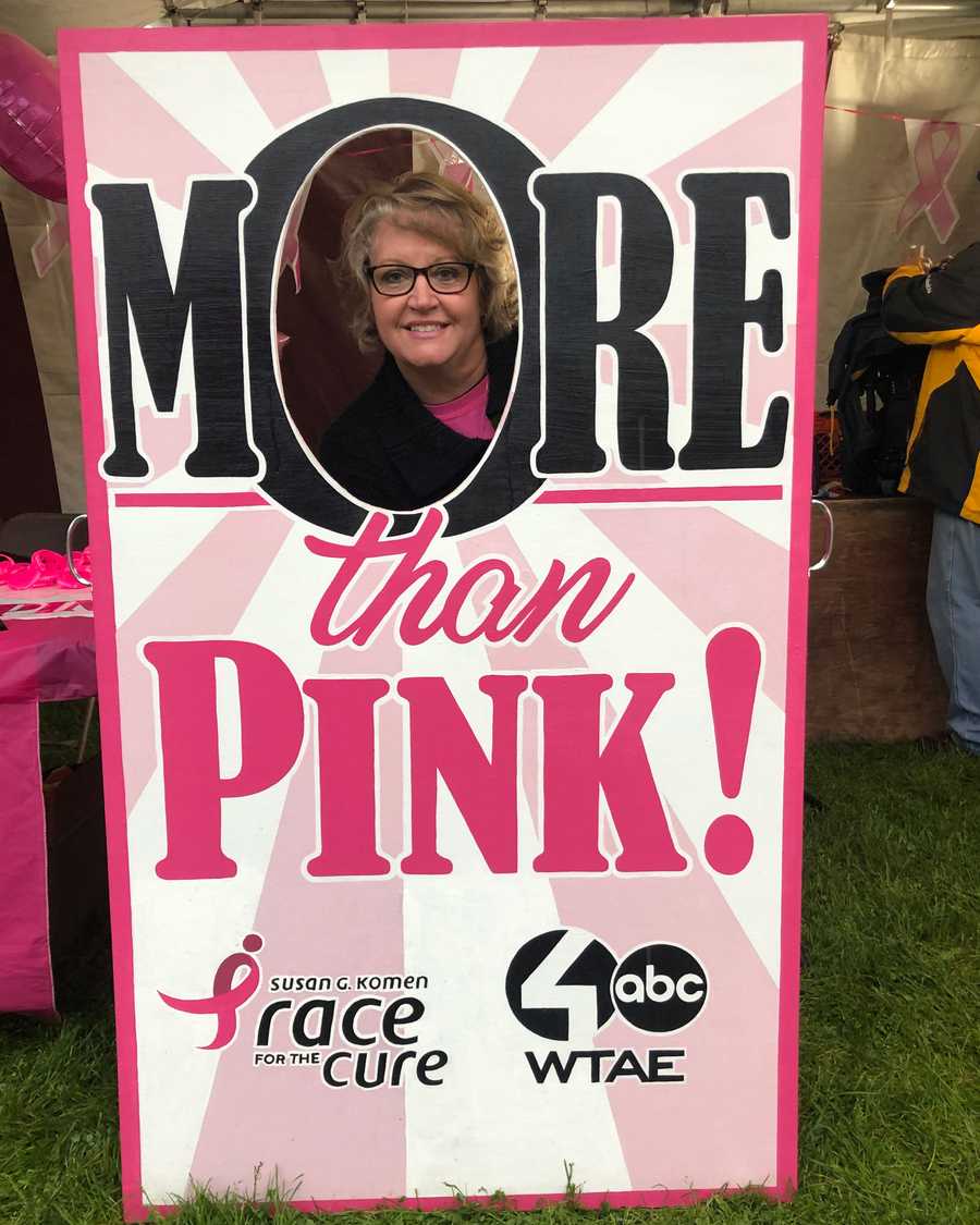 PHOTOS Susan G. Komen Race for the Cure Pittsburgh