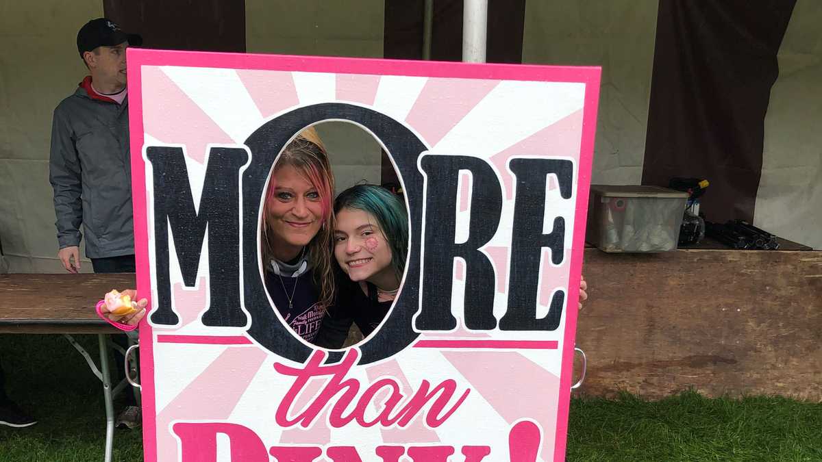 PHOTOS: Susan G. Komen Race for the Cure Pittsburgh