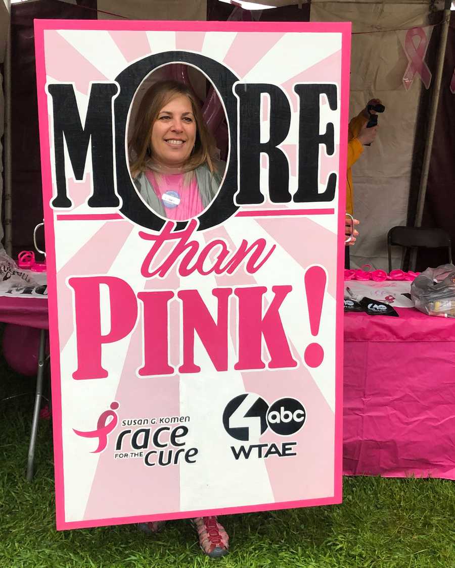 PHOTOS Susan G. Komen Race for the Cure Pittsburgh