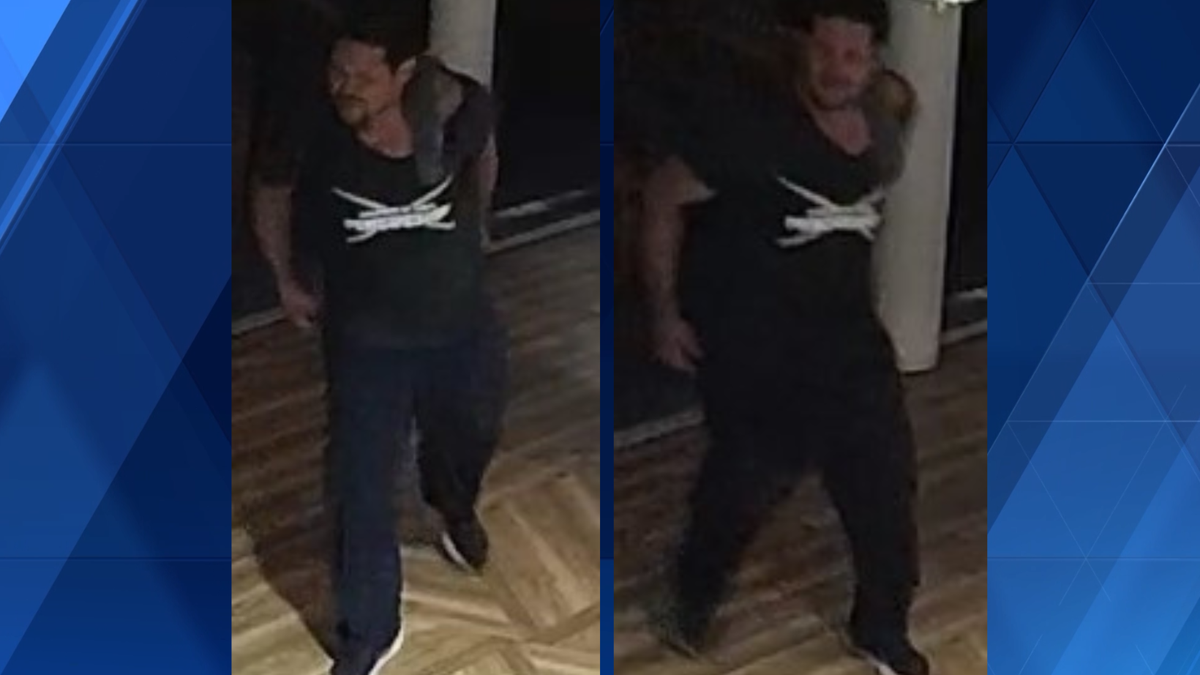Cincinnati police searching for breaking and entering suspect in Over ...