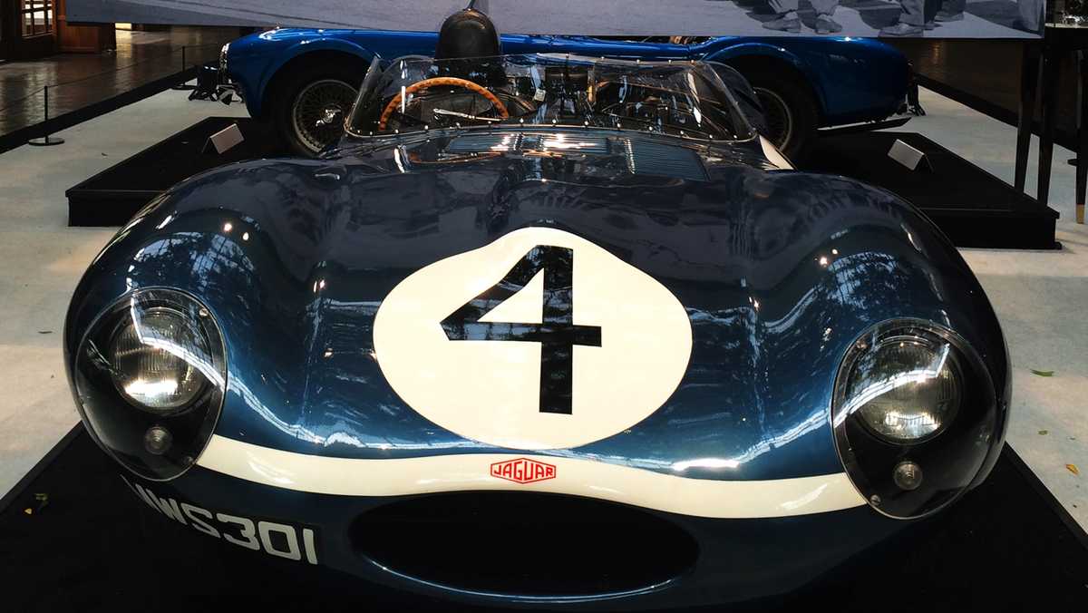 Classic Car Week auctions get rolling around Monterey Peninsula