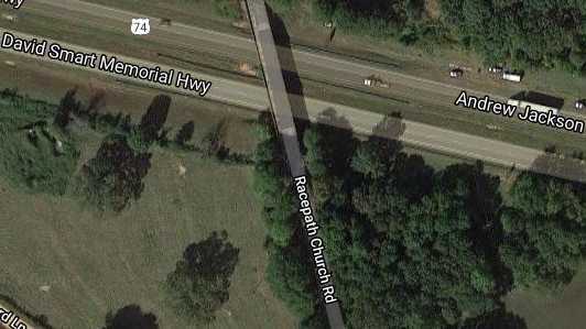 Rutherford County: Bullet fired from overpass - Vimarsana News