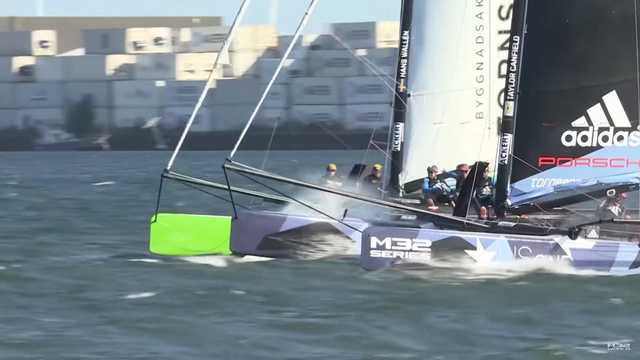 Maine native reaches final in World Championship for Match Racing - Vimarsana News
