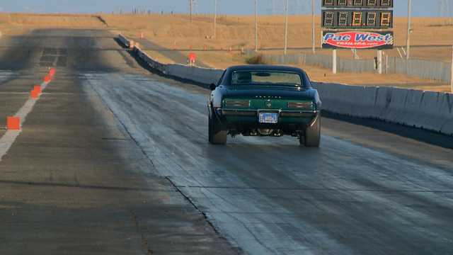 Sacramento Raceway Park set to close, but future is uncertain - Vimarsana News