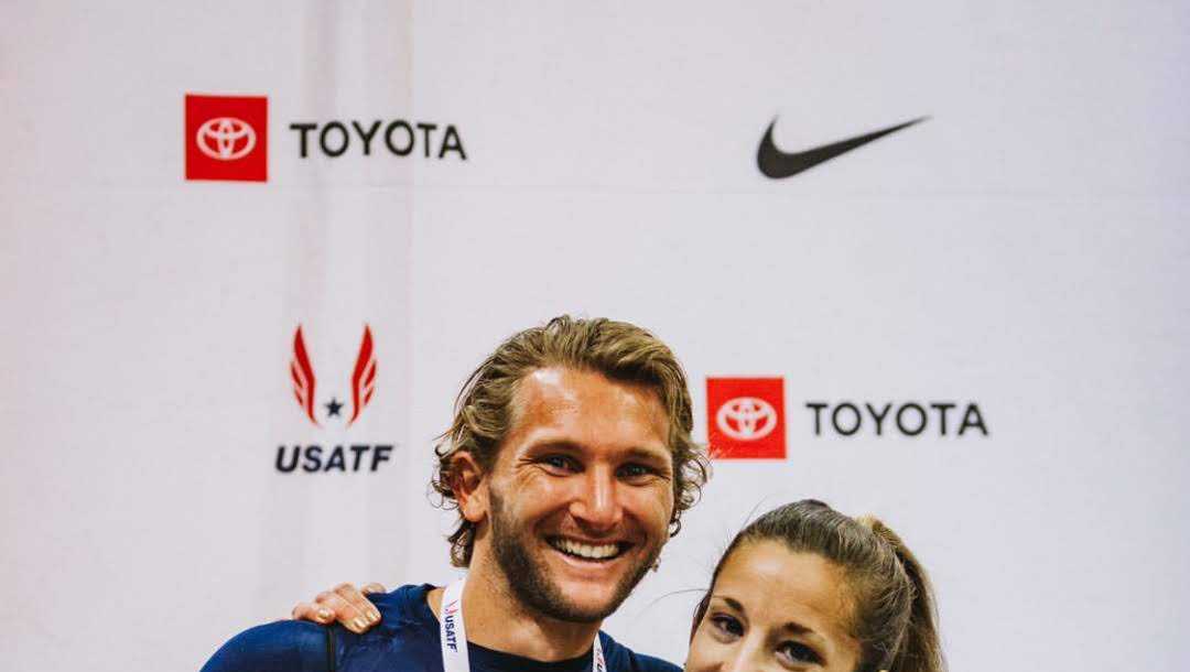 This Vacaville Couple Are America s Fastest Race Walkers They re Aiming To Qualify For The Olympics