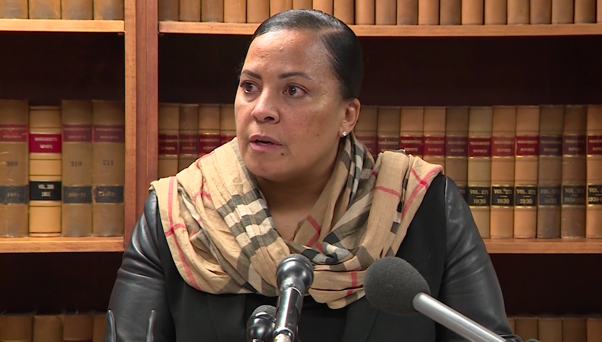 DA Rachael Rollins Publishes List Of 136 Current, Former Police ...