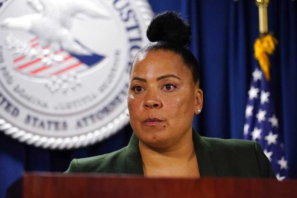 Massachusetts U.S. Attorney Rachael Rollins To Resign After Ethics ...