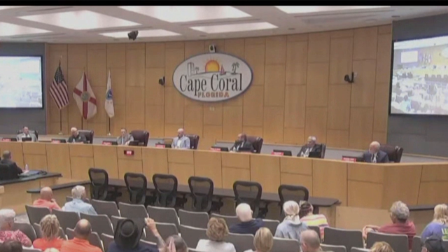 Cape Coral City councilman pushes for voter control on council salaries - Vimarsana News