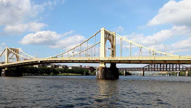 Pittsburgh's Rachel Carson Bridge to close on weeknights - Vimarsana News