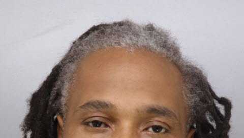 Court docs: Man accused of firing 20 shots into an apartment