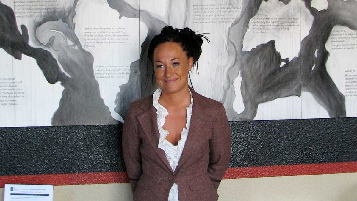 Former NAACP leader Rachel Dolezal gets new African name