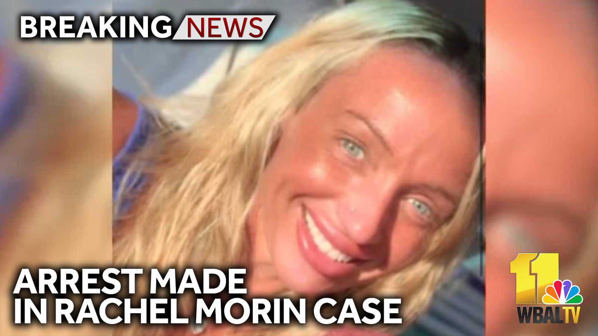 Harford County Sheriffs Office announces arrest in Rachel Morin case WBAL TV Baltimore Harford County Sheriffs Office announces arrest in Rachel Morin case WBAL TV Baltimore