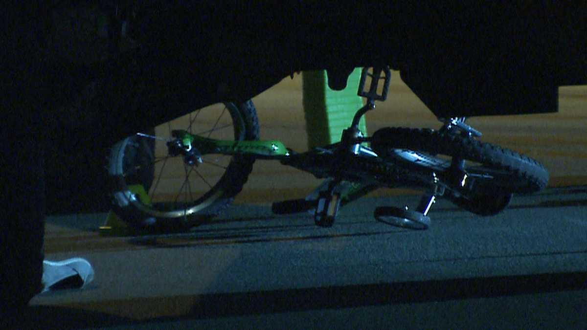 6 Year Old Bicyclist Hit Killed By Truck In Waukesha