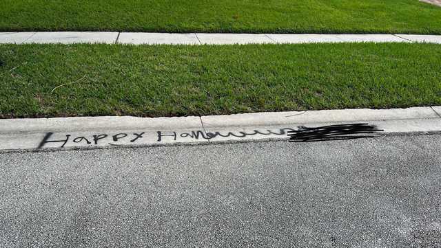 Jewish family in Boca Raton finds antisemitic graffiti in front of their home - Vimarsana News