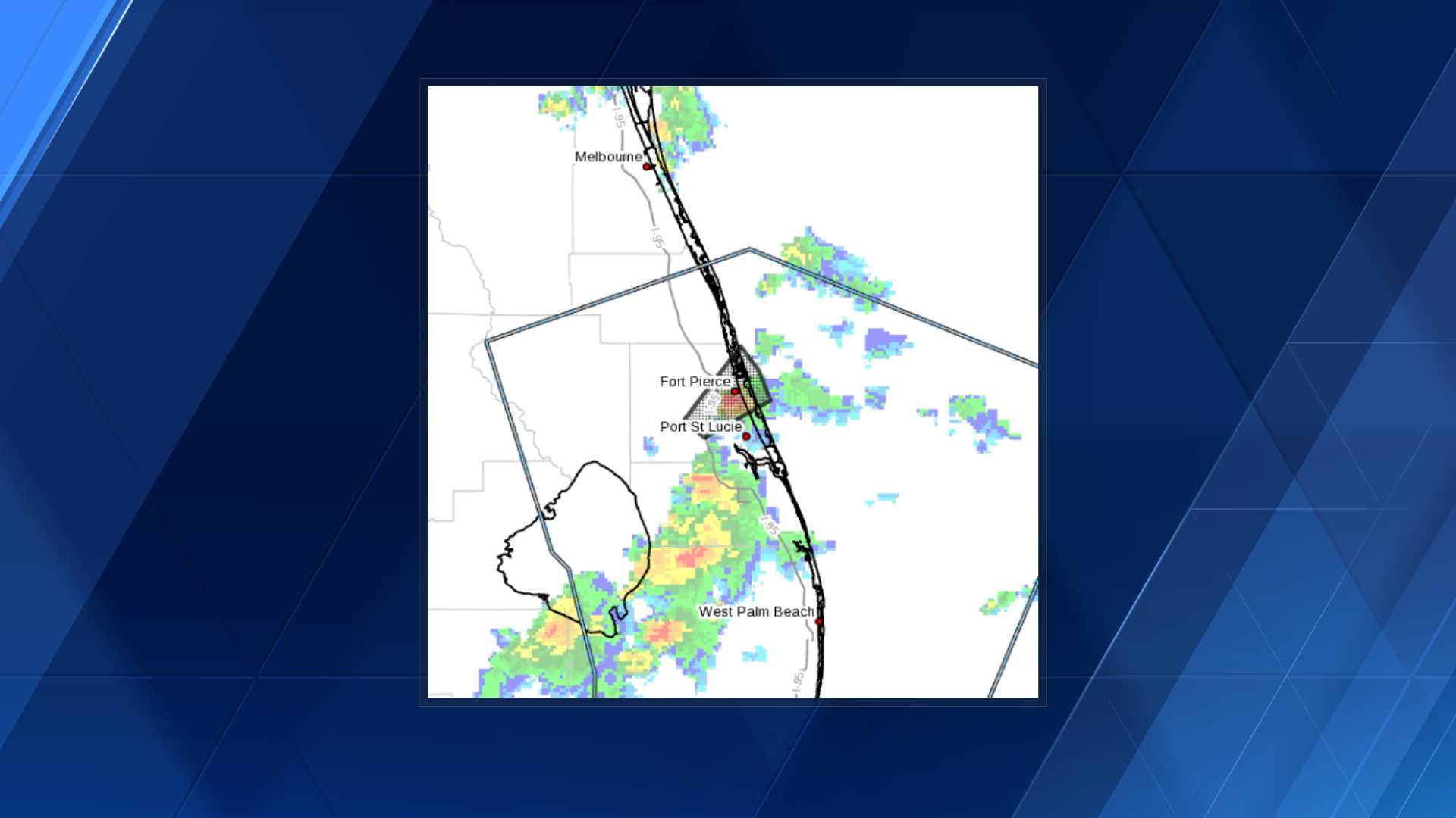 Tornado Warnings For Palm Beach, St. Lucie Counties Expire