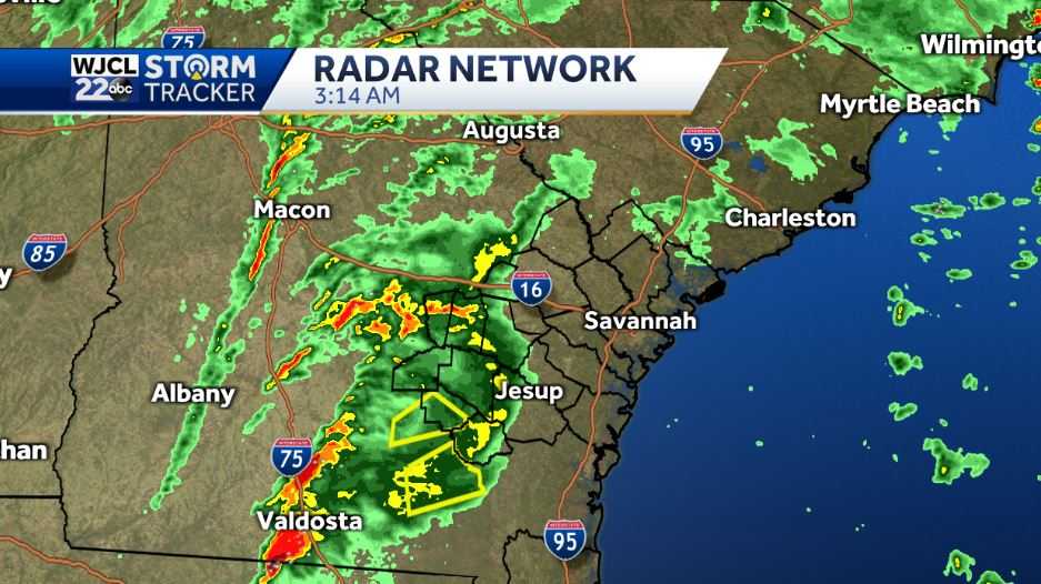 SEVERE IMPACT DAY: What you need to know before heading out today - WJCL