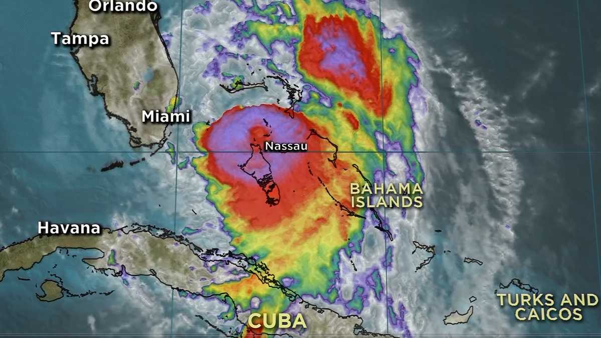 Florida governor issues dire hurricane warning 'I'm worried about your