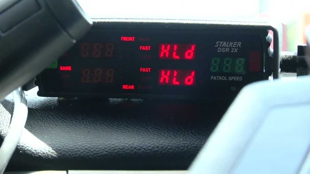 RADAR Pennsylvania Senate votes to let local police use radar to catch