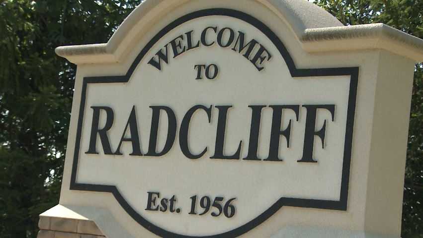 radcliff sign