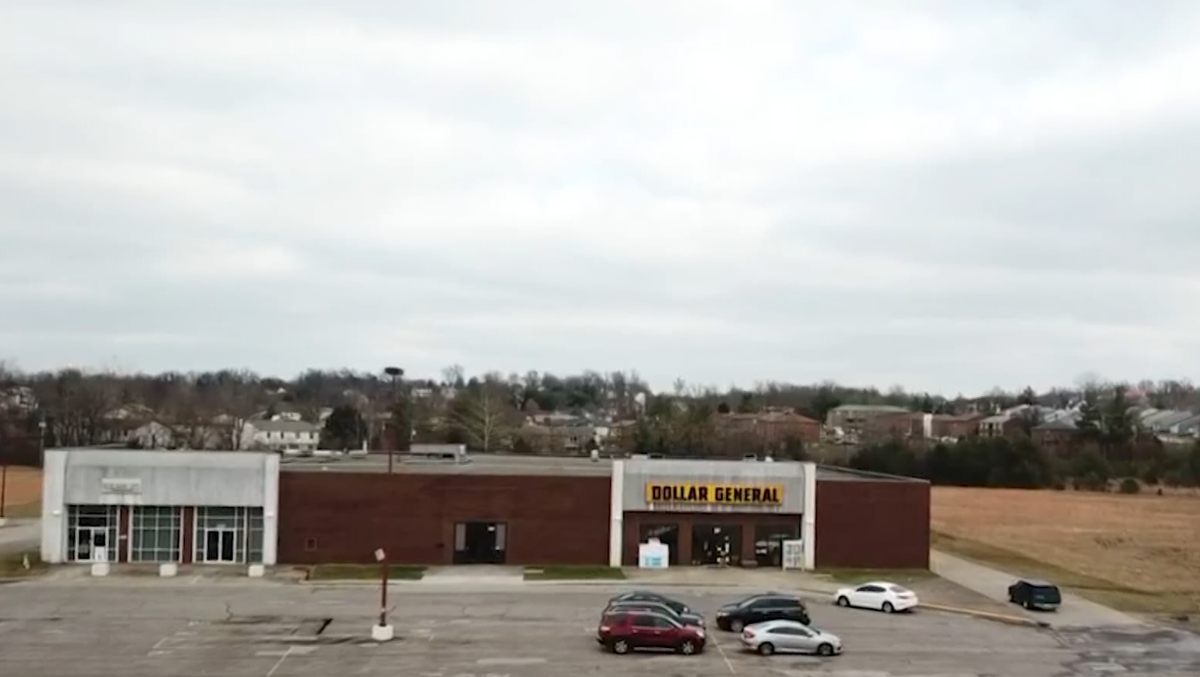 Project hopes to revive old 'Hardin Mall' in Radcliff