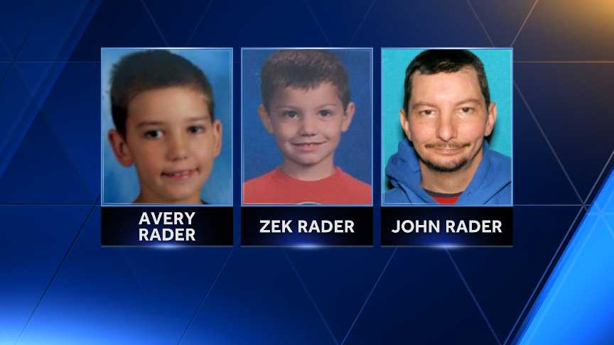 Amber Alert Canceled After Two Missing Children Found Safe