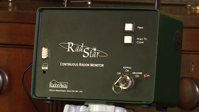 DHEC map shows average radon levels are higher in the Upstate than other parts of South Carolina - Vimarsana News