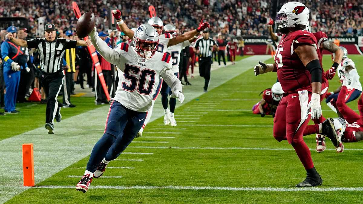 Falcons Score First Touchdown of Super Bowl After Forcing Patriots Fumble