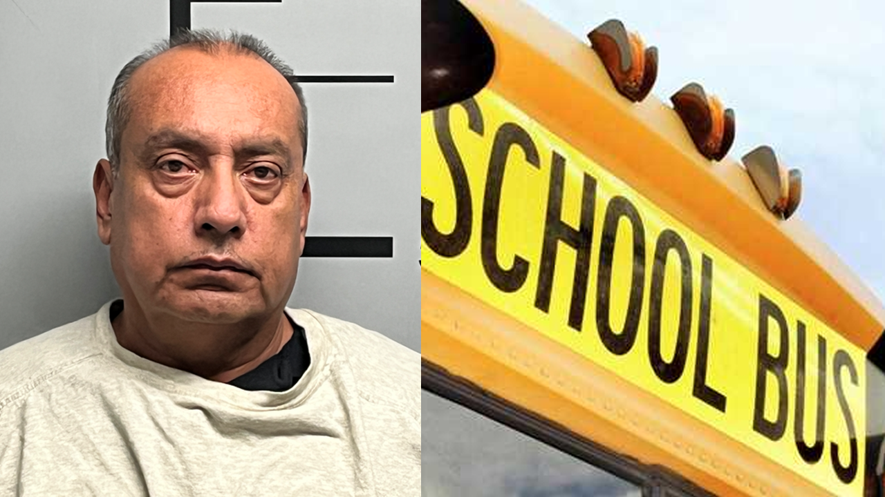 Rogers school bus driver arrested on sexual assault charges - Vimarsana News