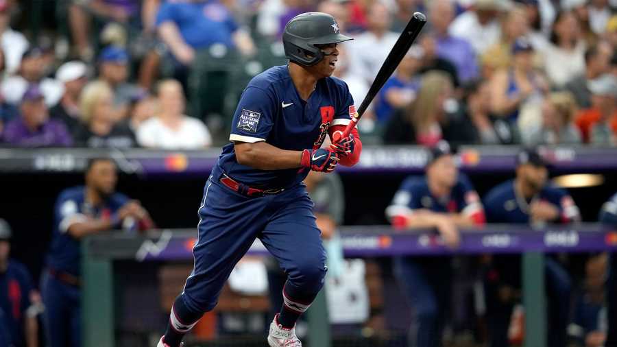 Here's how Red Sox players performed in 2021 MLB All-Star Game