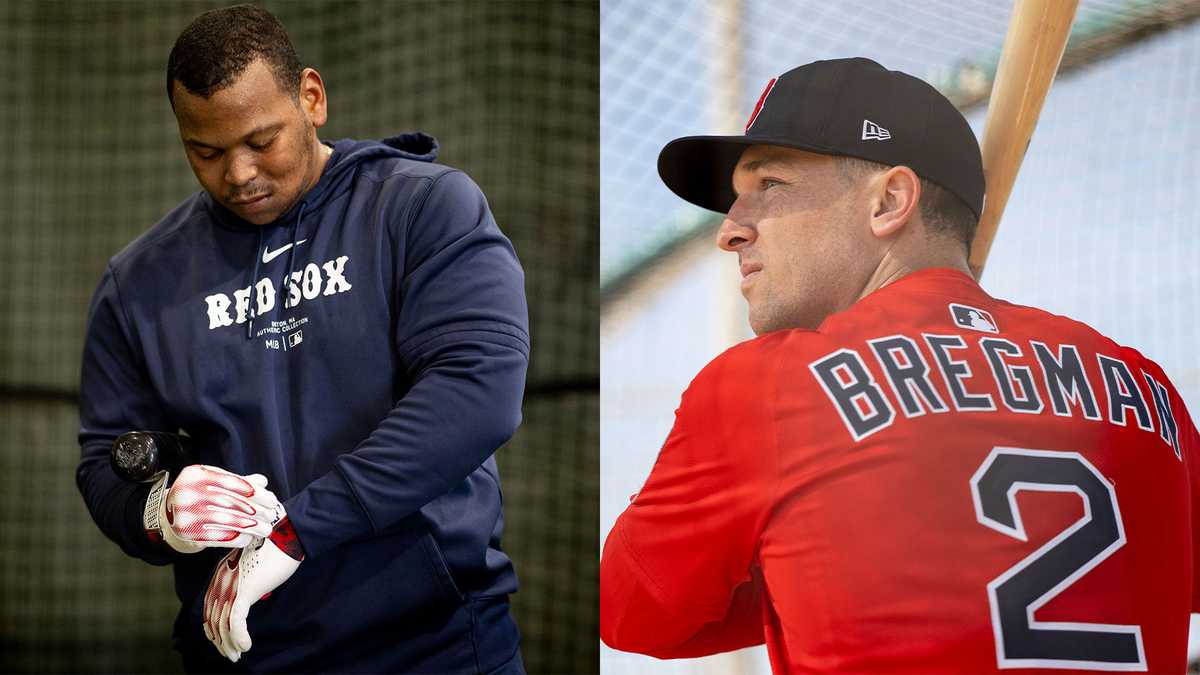 Devers insists he's the Red Sox's third baseman even with Bregman on team