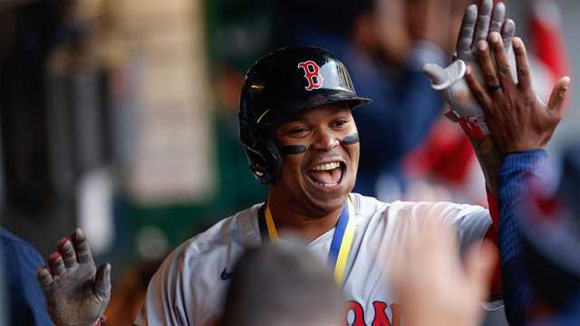 Red Sox rack up 16 hits in 8-0 win over Guardians - Vimarsana News