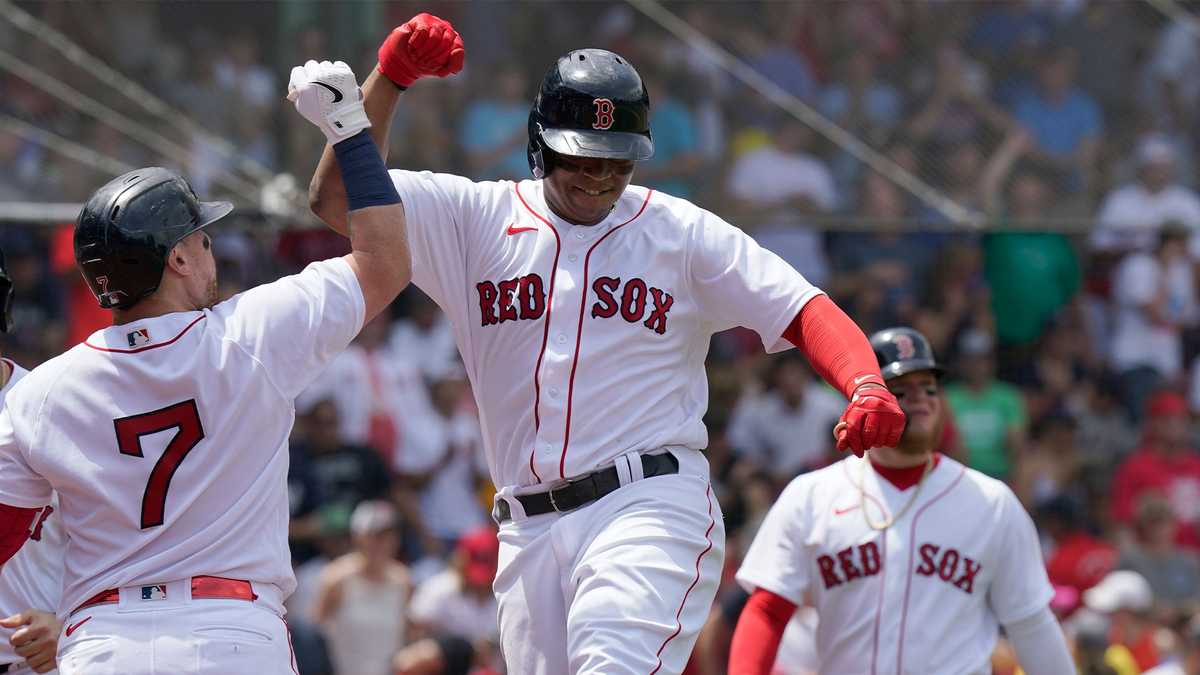 photo Red Sox Vs Yankees 2021 Series red sox rout yankees to complete 3 game