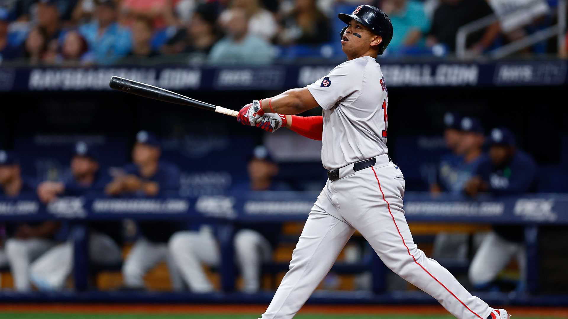 Devers sets team record, Houck shuts down Rays in Red Sox win - Vimarsana News
