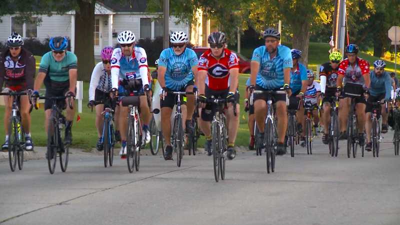 RAGBRAI route: Here's where the 53rd bike ride across Iowa will go