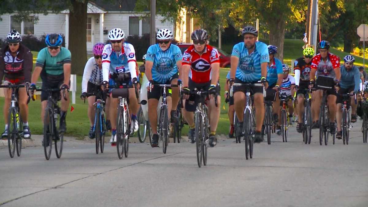 A worldrecord ride? RAGBRAI leaders want Ames to Des Moines to be biggest