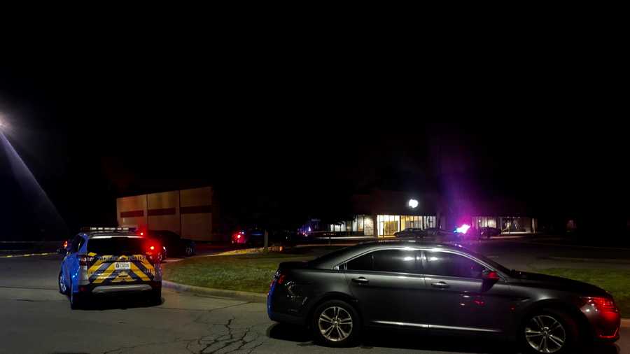 raggard road shooting