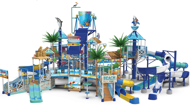 A closer look at the old Raging Waters site slated for revamp - Vimarsana News