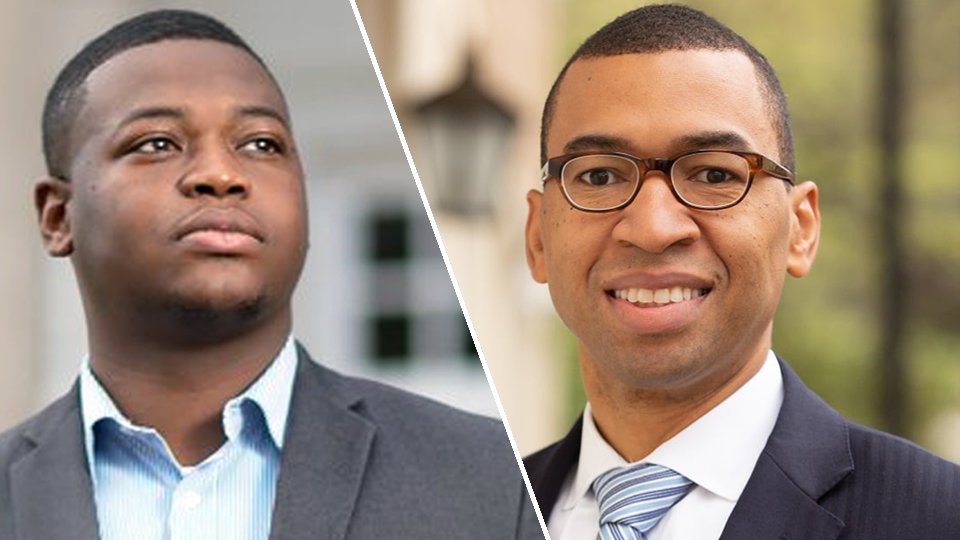 Historic elections in Talladega and Montgomery