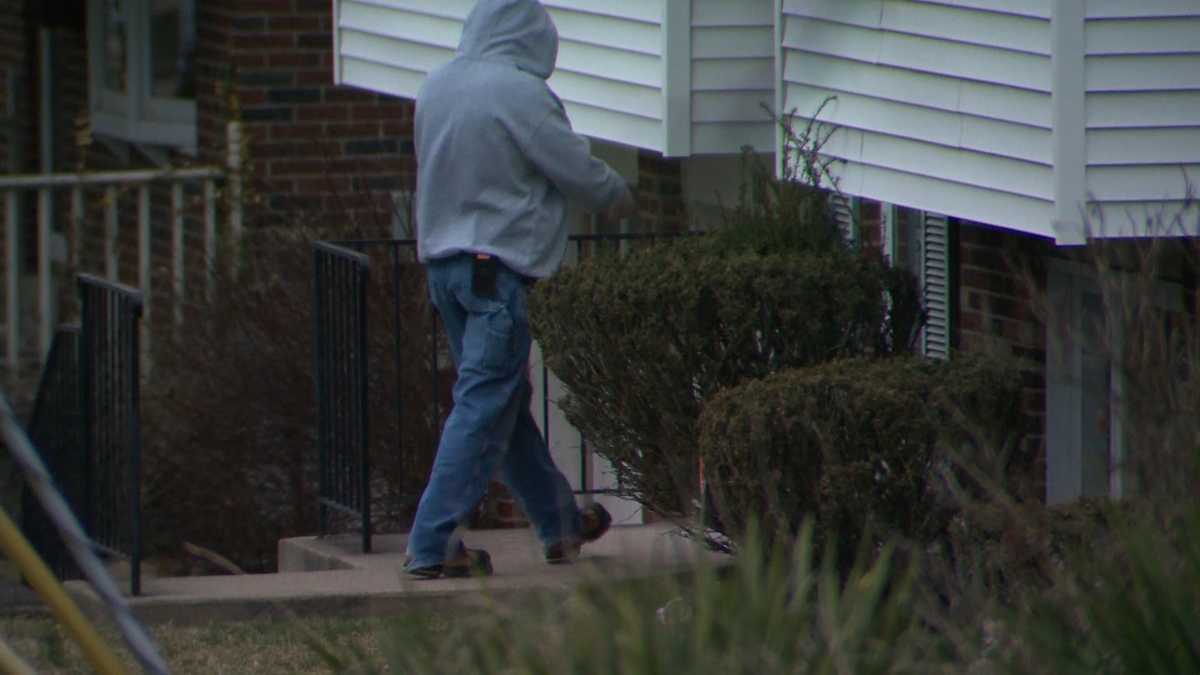 Authorities raid home in Penn Hills