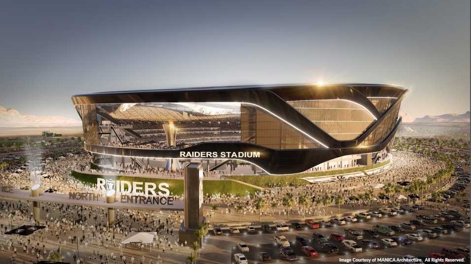 NFL's addiction to free public money fuels Raiders' move to Las Vegas, NFL