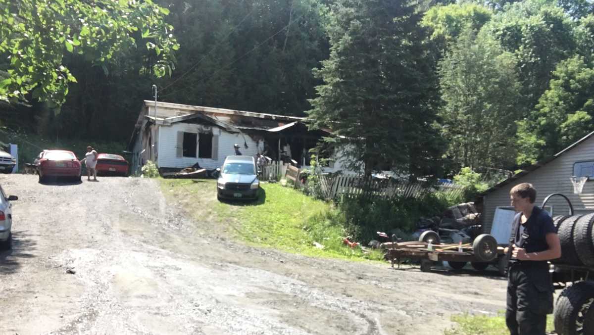 6yearold boy dies in Williamstown house fire, 2 others injured