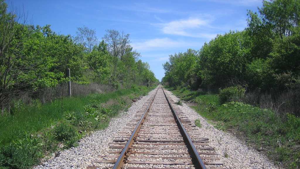 Man struck, killed by train in Grant County, deputies say