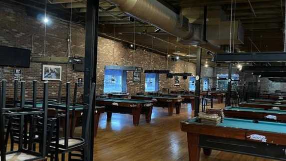 railyard billiards & sports pub