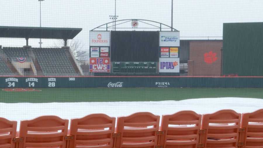 Clemson Baseball Softball Games Postponed clemson-baseball-softball-games-postponed