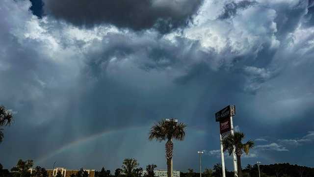 Savannah: Thunderstorms rumble this weekend - Vimarsana News