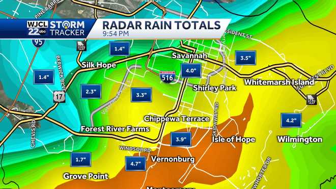 Heavy rains lead to more flooding