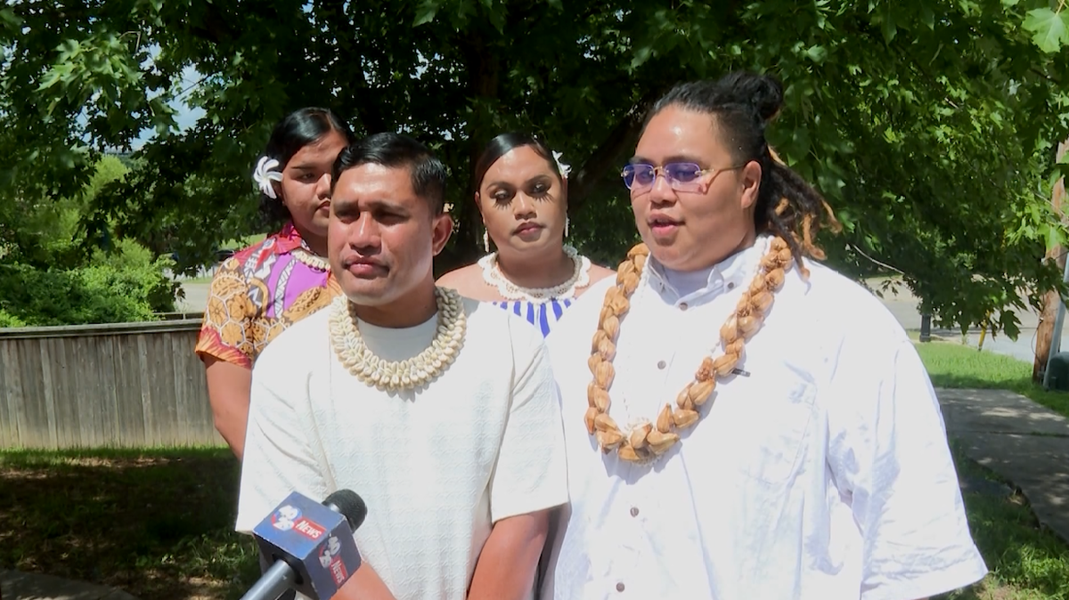 Marshallese 'Rainbow Atolls' to shine in Fayetteville Trans March and Pride Parade