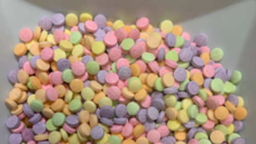 Public Health Alert: Deadly Rainbow Fentanyl Looks Like Sweet Tarts