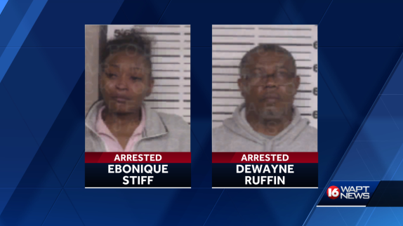 Two people arrested shortly after man found shot to death inside vehicle