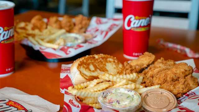 Raising Cane's to open 3 greater Baltimore locations - Vimarsana News